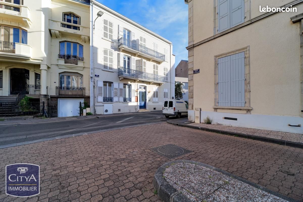 Appartement 1 pièce 27 m² · à Vichy · 27 m² · 56 500 €