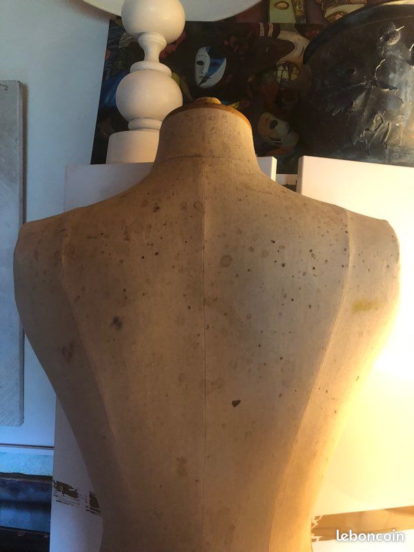 Mannequin de couture vintage Stockman (image 9)