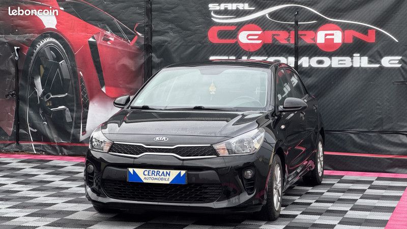 Kia RIO 1.0 T-GDI 100CH ACTIVE (image 47)