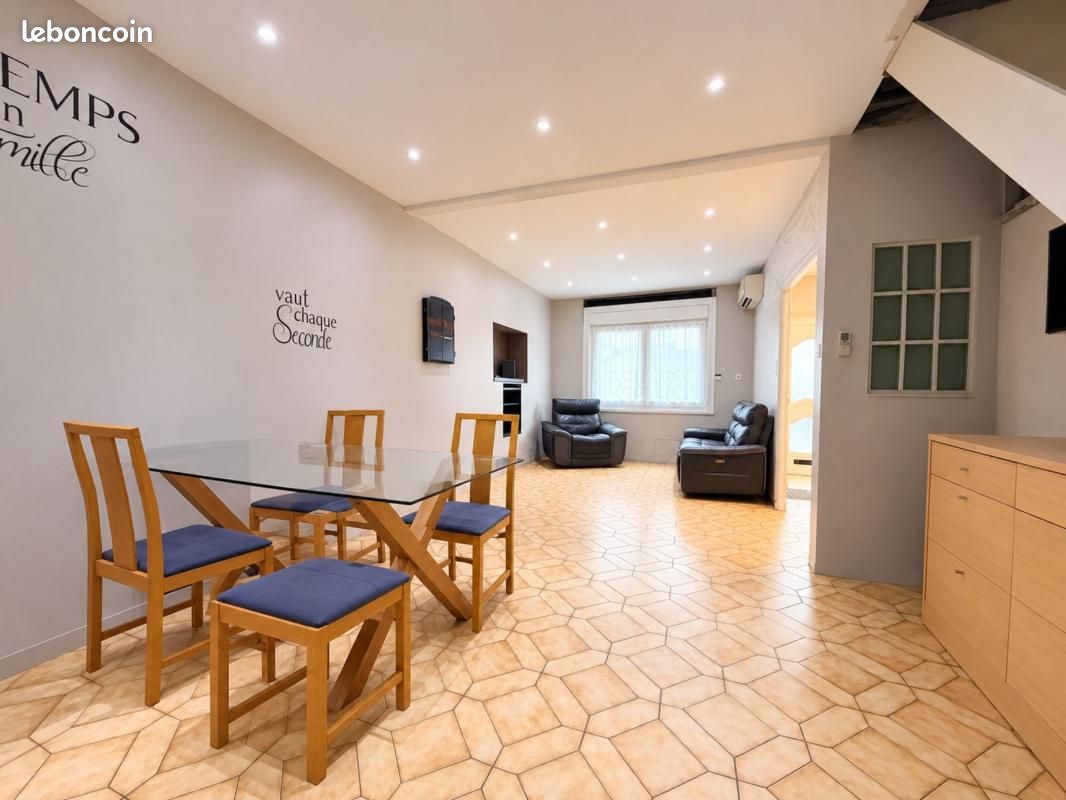 Maison 4 pièces 109 m² · à Somain · 109 m² · 99 390 €