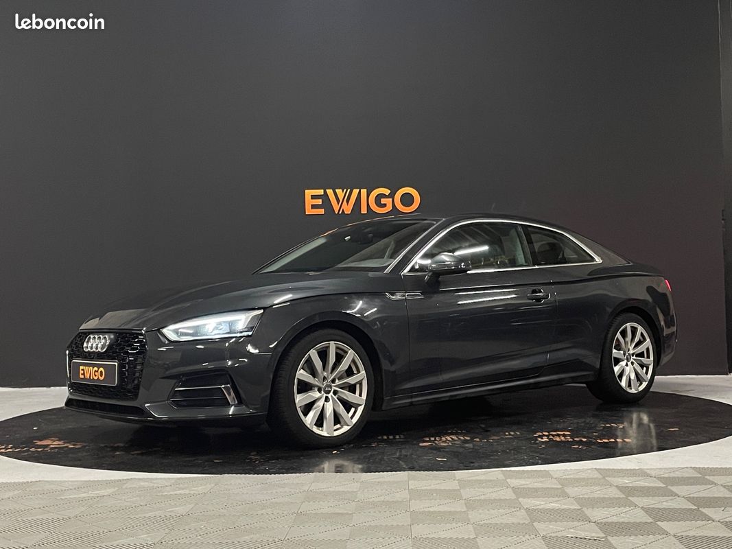 Audi a5 coupe 40 tdi 190cv avus s-tronic - entretien audi (image 1)
