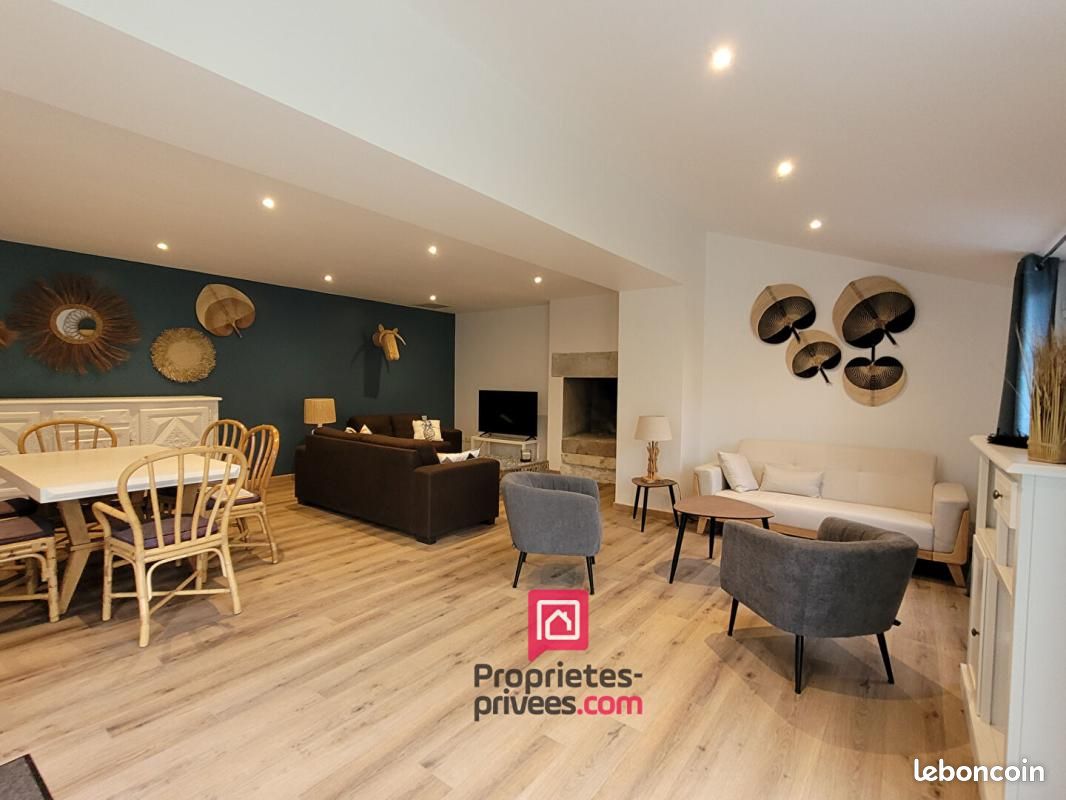 Maison 5 pièces 96 m² · à Fouesnant · 96 m² · 497 000 €