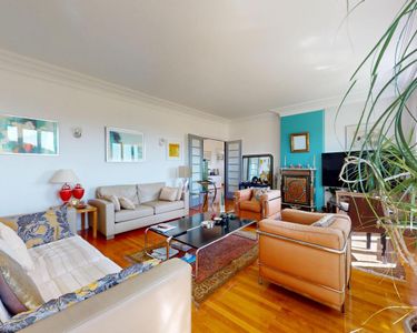Appartement 590 000 € - 102 m²