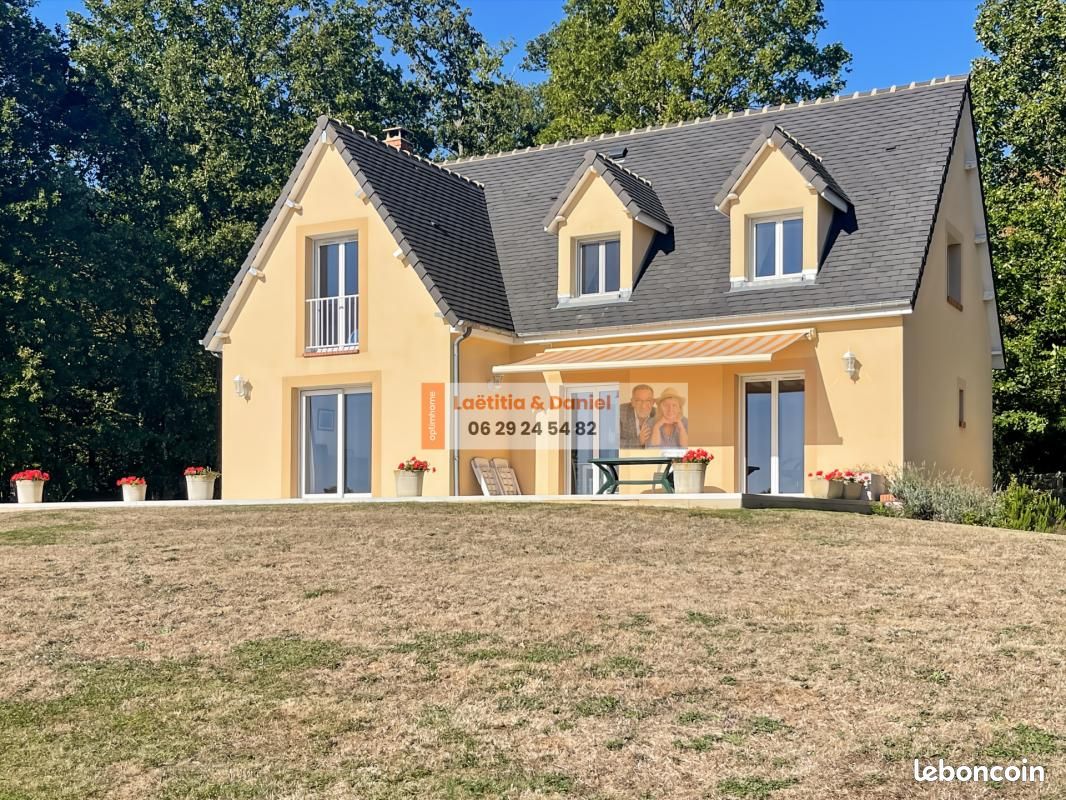 Maison 5 pièces 140 m² · à Verneuil d'Avre Et d'Iton · 140 m² · 282 000 €