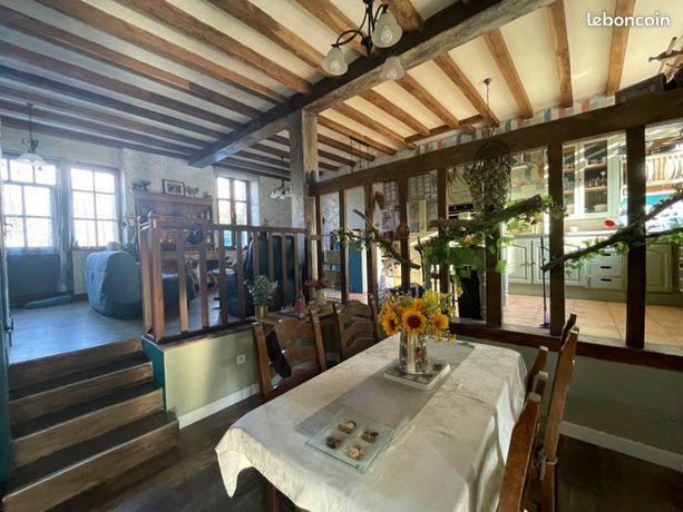 Maison 5 pièces 150 m²