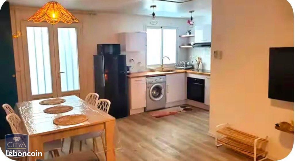Appartement 2 pièces 47 m² · à Saint-Pierre · 47,3 m² · 1 220 €/mois