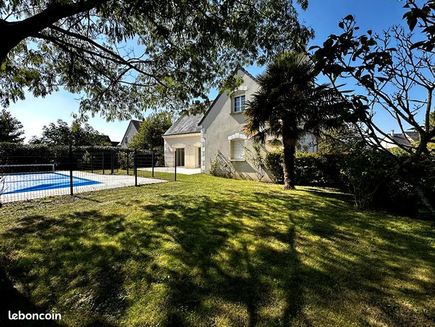 Maison 7 pièces 163 m²