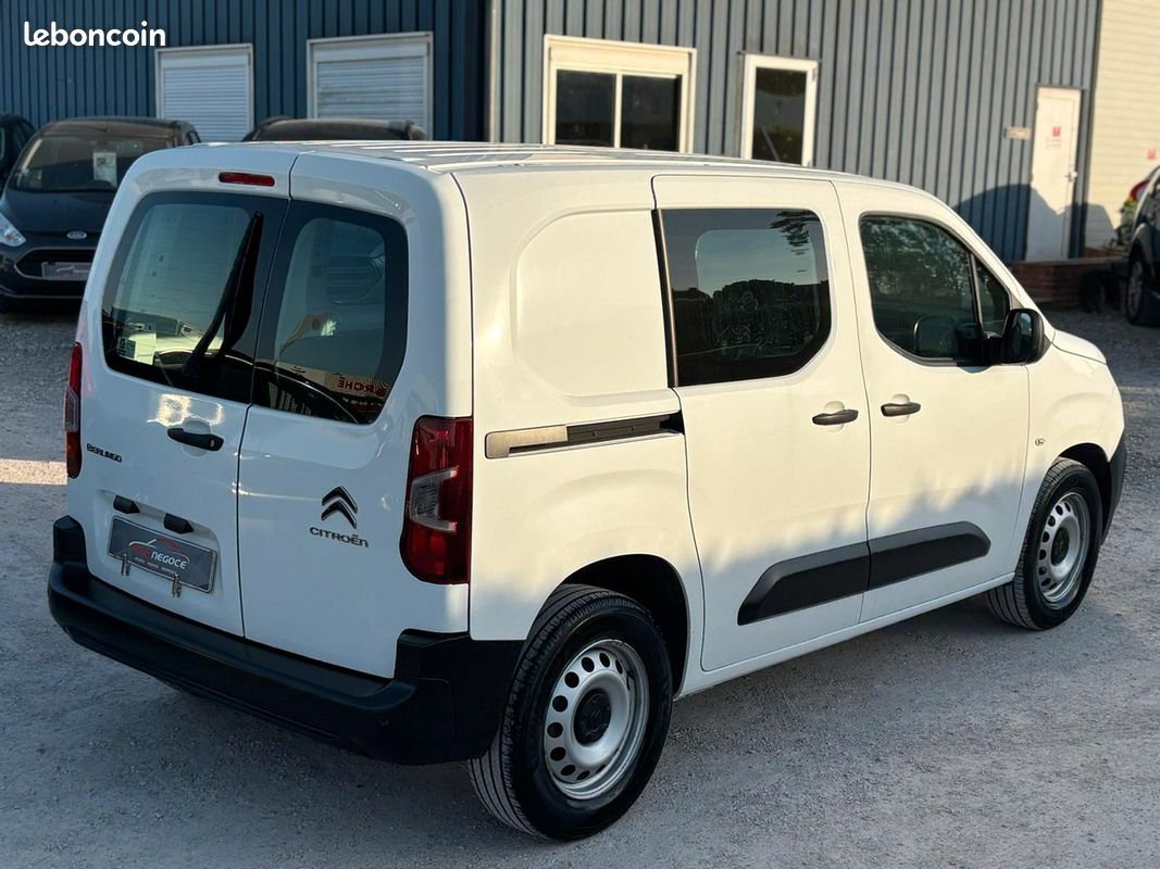 Citroën Berlingo FG BLUEHDI 130CH / EAT8 / TVA / (image 3)