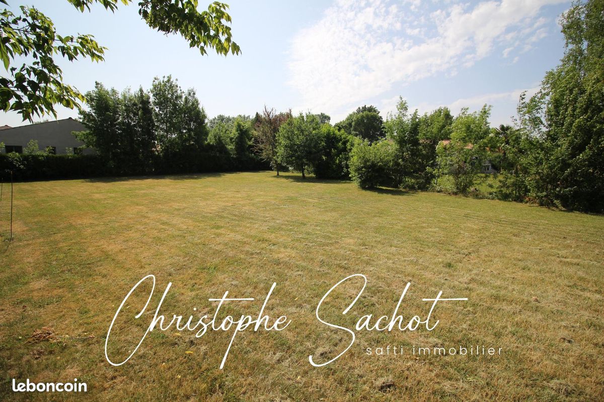 Terrain 800 m² MARIGNY (image 4)