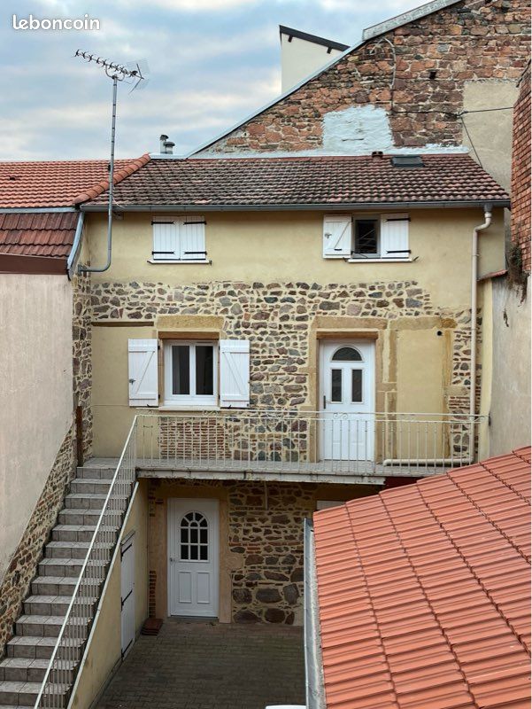 Appartement 3 pièces 55 m² · à Le Coteau · 55 m² · 600 €