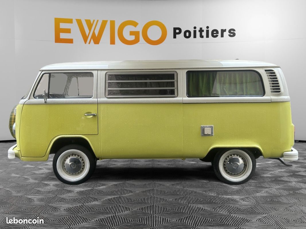 Volkswagen combi t2 (image 4)