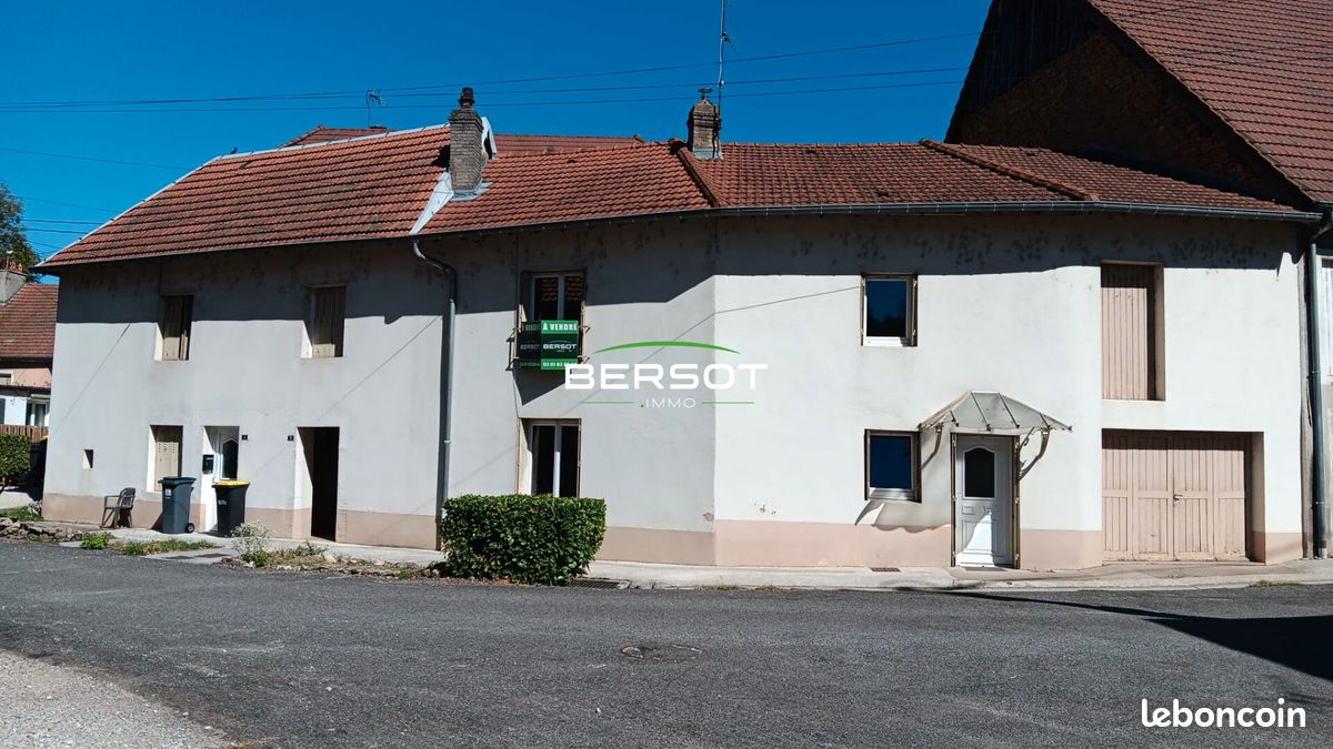 Maison 4 pièces 124 m² · à Morre · 124 m² · 128 000 €