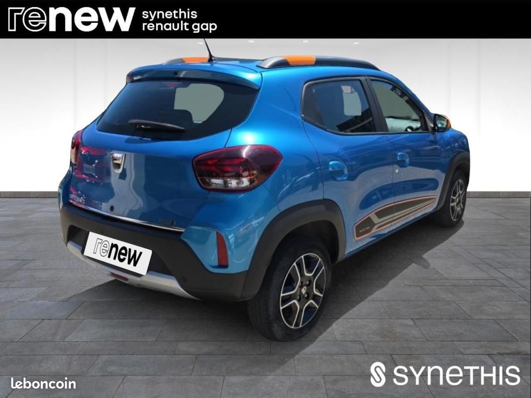 Dacia Spring Achat Intégral Confort Plus (image 3)
