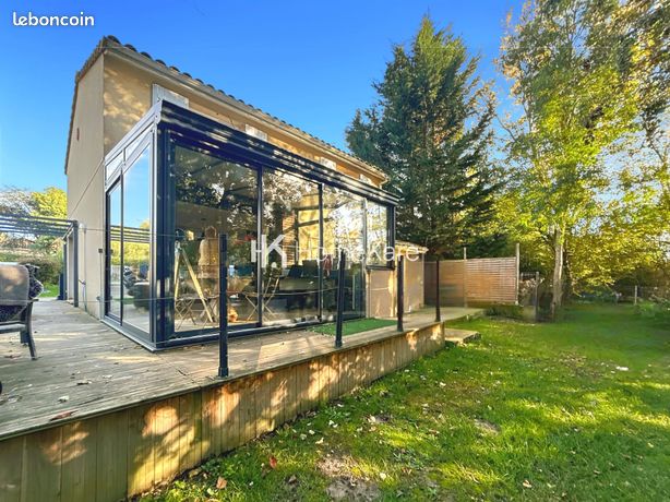 Maison 4 pièces 125 m²