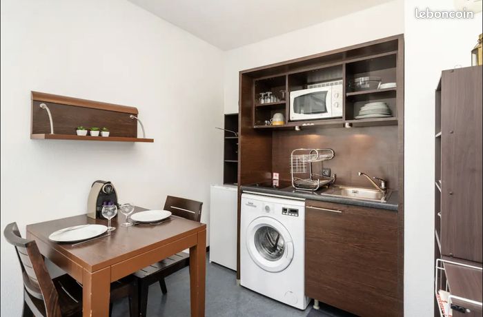 Appartement 1 pièce 32 m² — 3