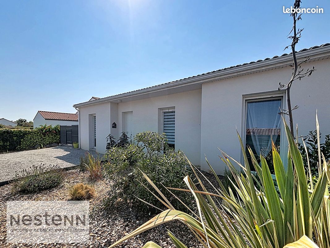 Maison 4 pièces 89 m² · à Challans · 89 m² · 283 000 €