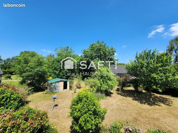 Longère 4 pièces 147 m²