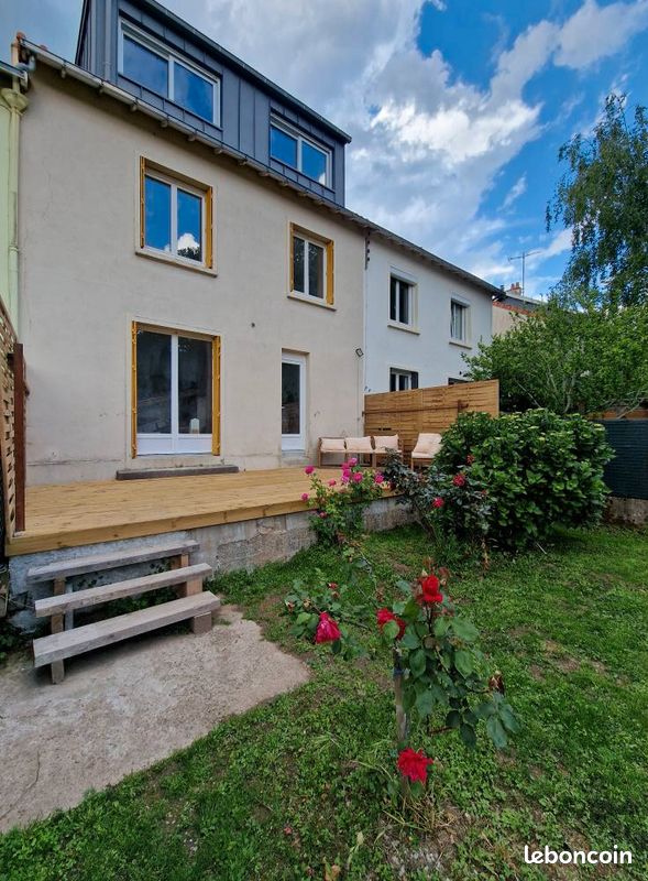 Maison 7 pièces 120 m² · à Nantes · 120 m² · 1 970 €/mois