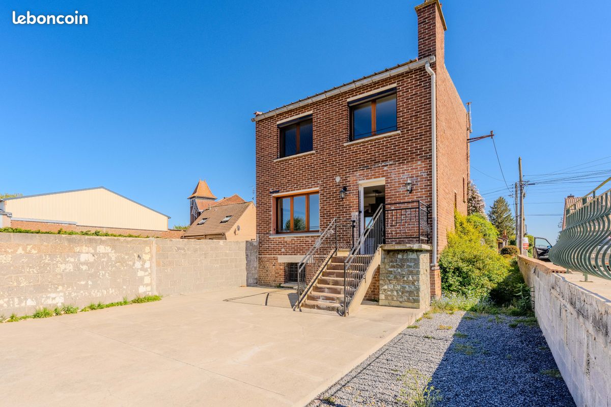 Maison 4 pièces 85 m² · à Annoeullin · 85 m² · 257 000 €