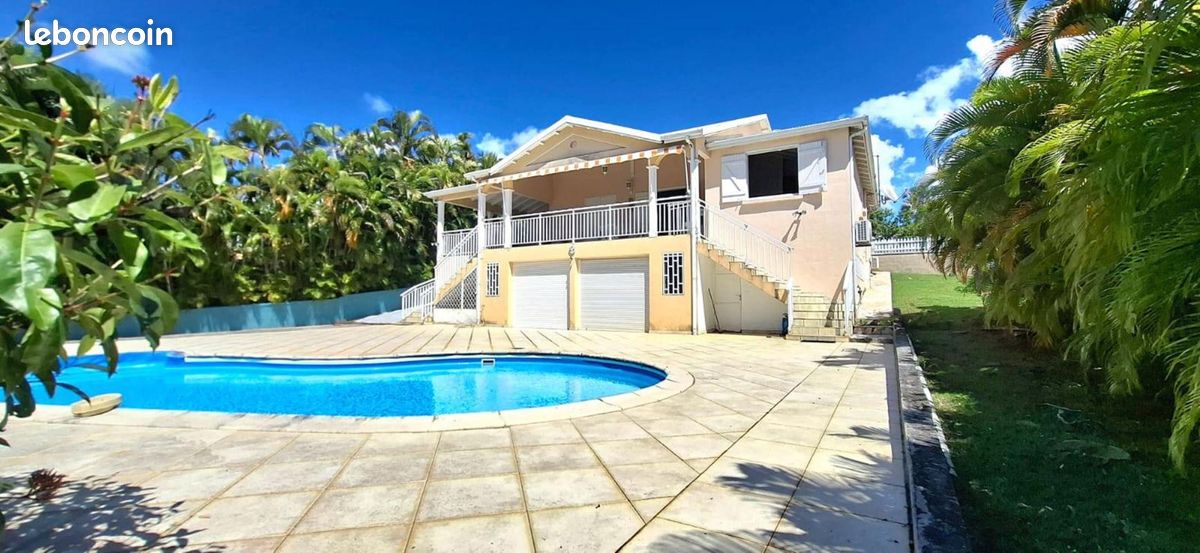 Maison 6 pièces 180 m² · à Baie-Mahault · 180 m² · 478 120 €