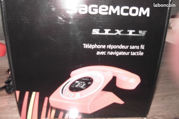Répondeur téléphonique - Accessoires téléphone & Objets connectés
