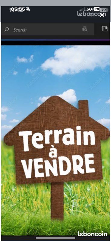 Terrain à bâtir hors lotissement 5,24ares · à Faulquemont · 42 000 €