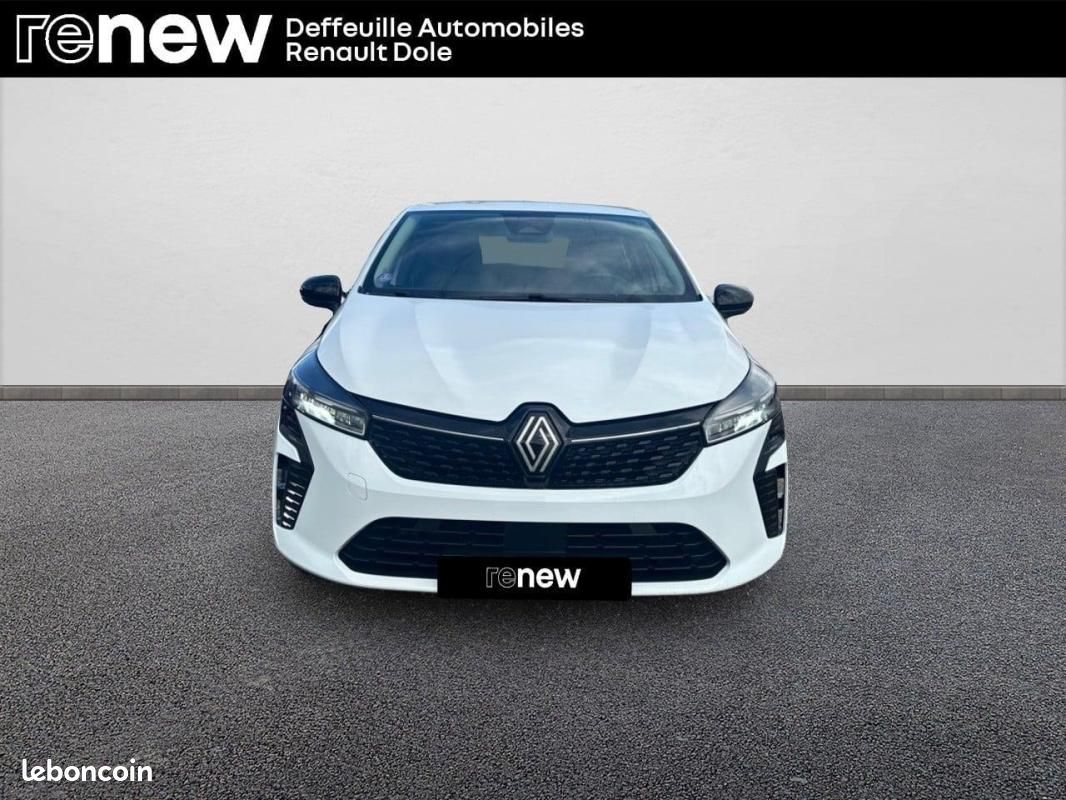 Renault Clio V SOCIETE E-TECH FULL HYBRID 145 EVOLUTION REVERSIBLE (image 4)