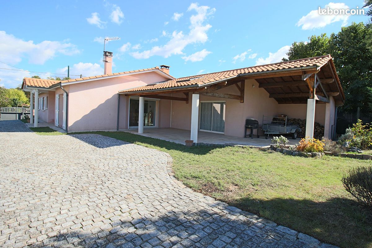 Maison 6 pièces 158 m² · à Ambarès-et-Lagrave · 158 m² · 398 000 €