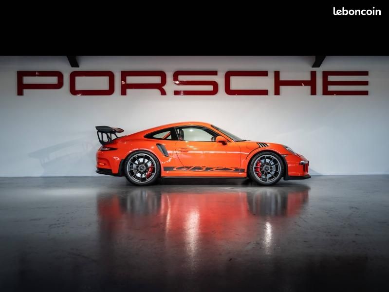 Porsche 911 Coupe 4.0 500ch GT3 RS PDK (image 10)