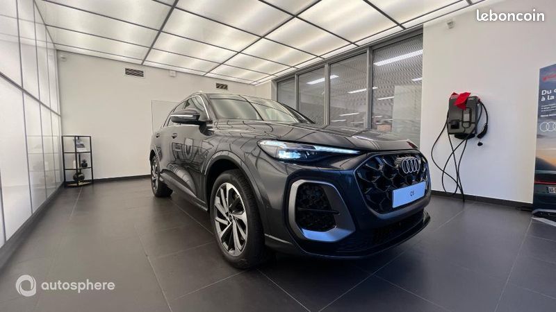 Audi Q5 2.0 e-hybrid 299ch S line quattro S tronic 7 (image 3)