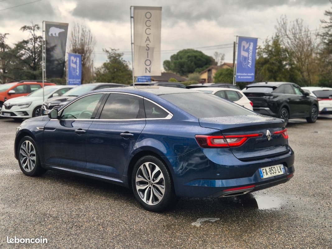 Renault Talisman I 1.6 dCi 130ch energy Intens EDC 4 Control (image 3)