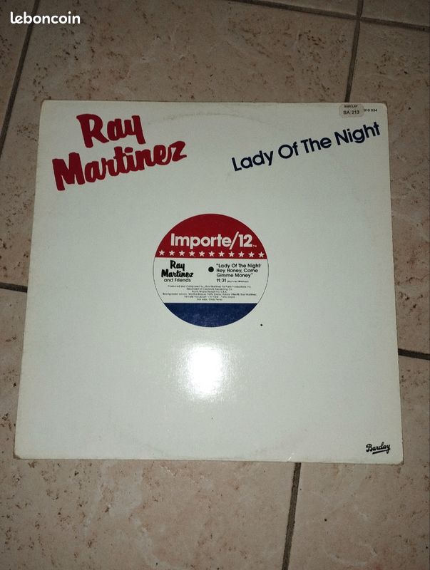 33tours ray martinez (image 2)