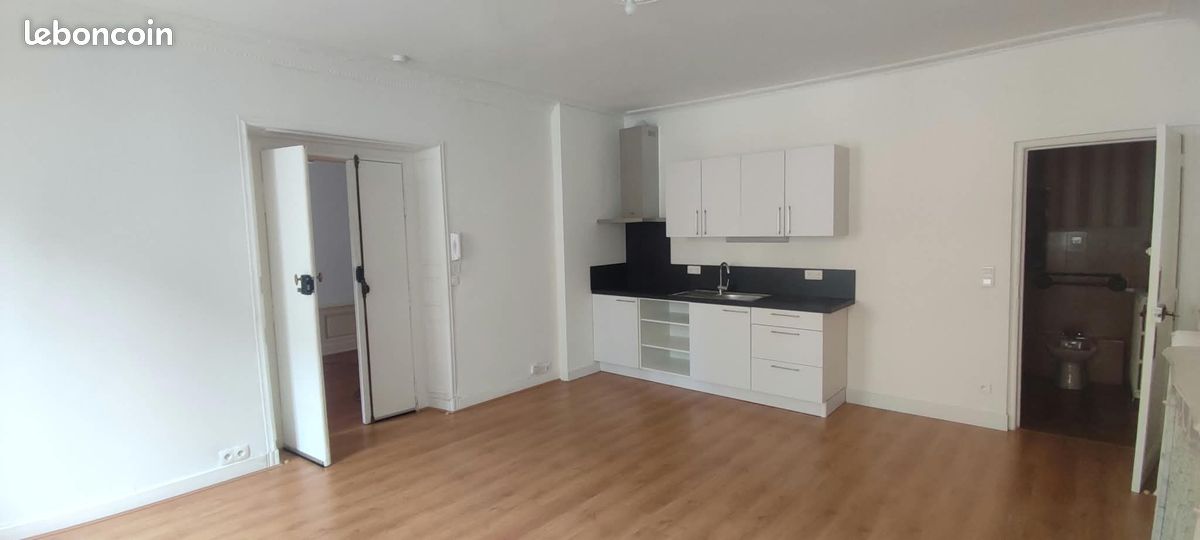 Appartement 2 pièces 55 m² · à Mazamet · 55 m² · 480 €/mois