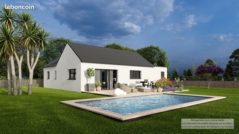 Maison 4 pièces 82 m²