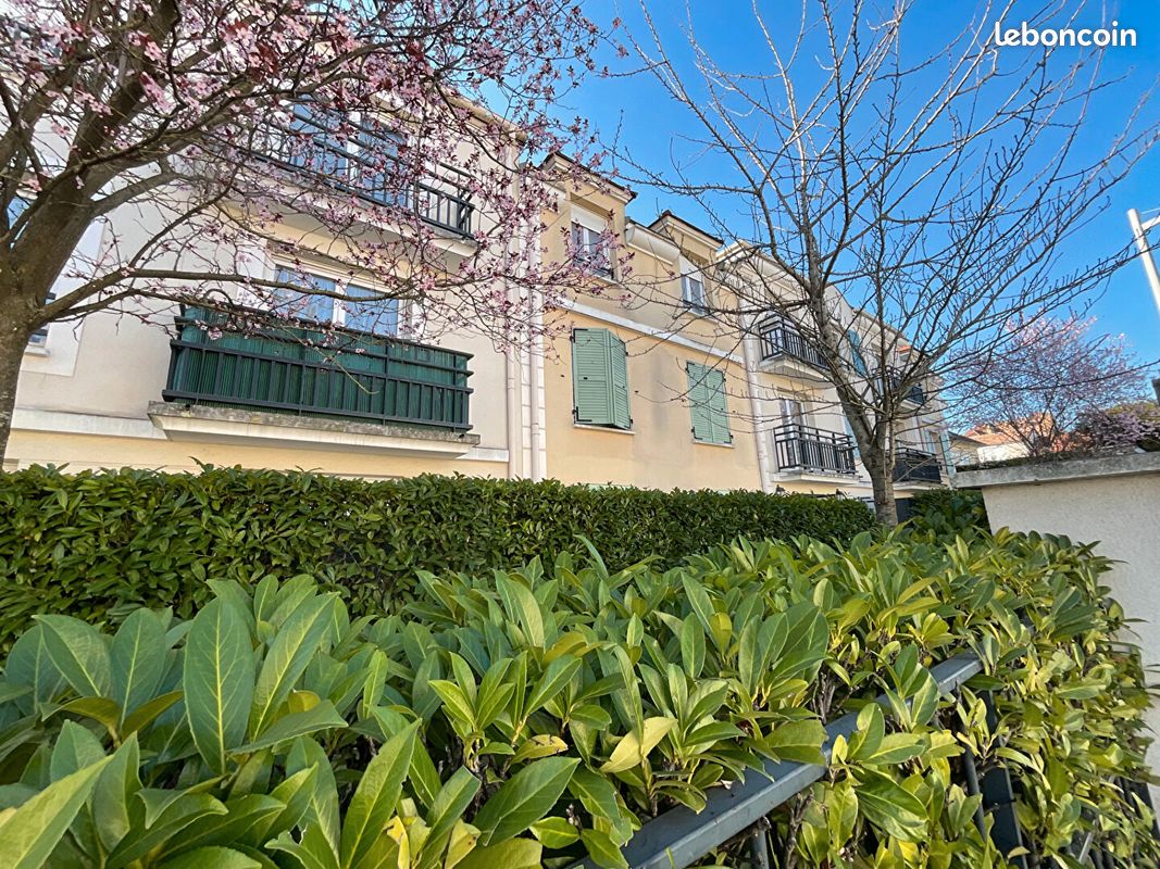 Appartement 3 pièces 54 m² · à Chanteloup-les-Vignes · 54 m² · 169 900 €