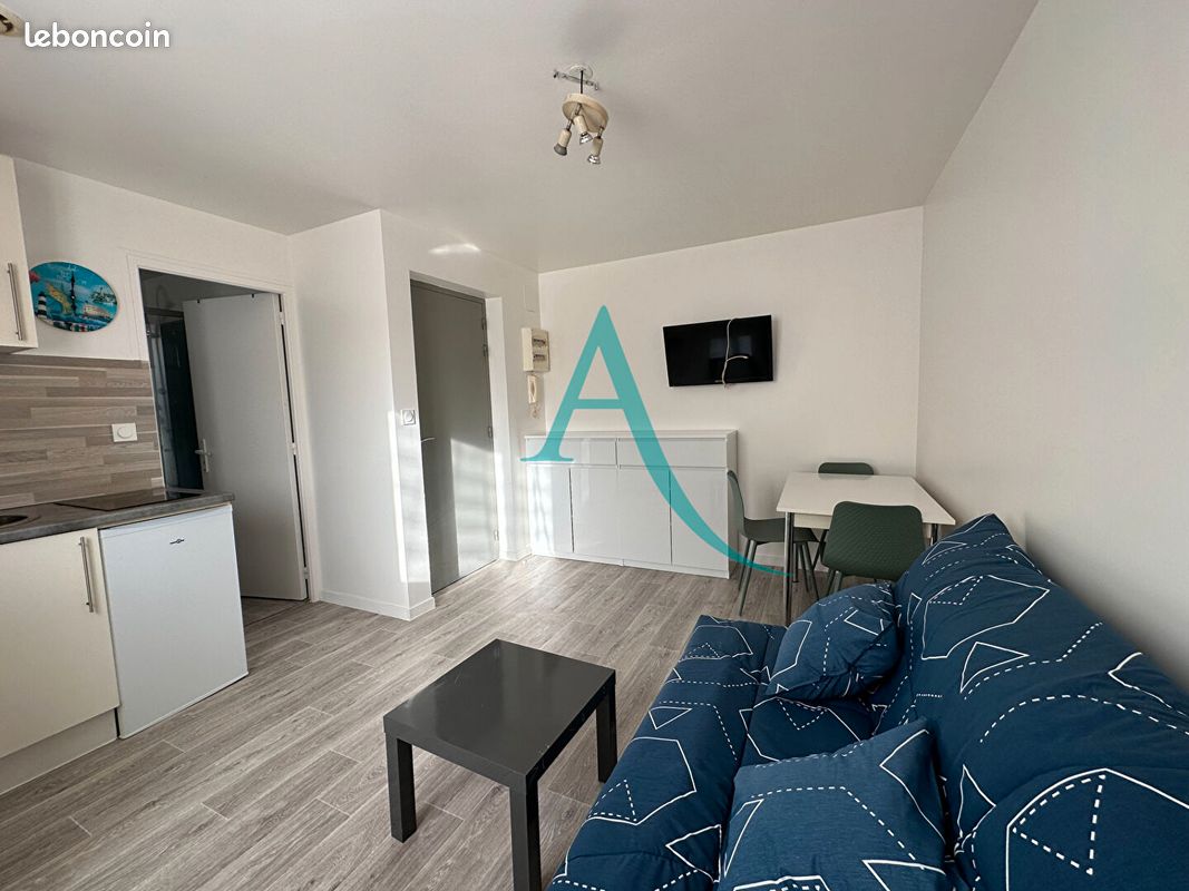 Appartement 1 pièce 22 m² · à Le Havre · 22 m² · 450 €/mois