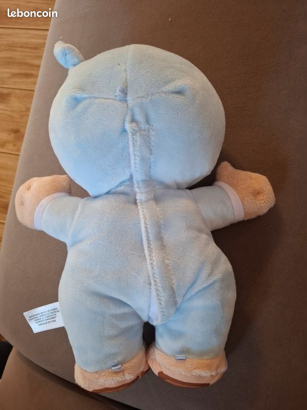 Ourson lumineux et musical (image 2)