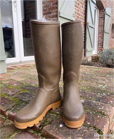 Bottes de pluie pour hommes et femmes, coupe basse... – Grandado