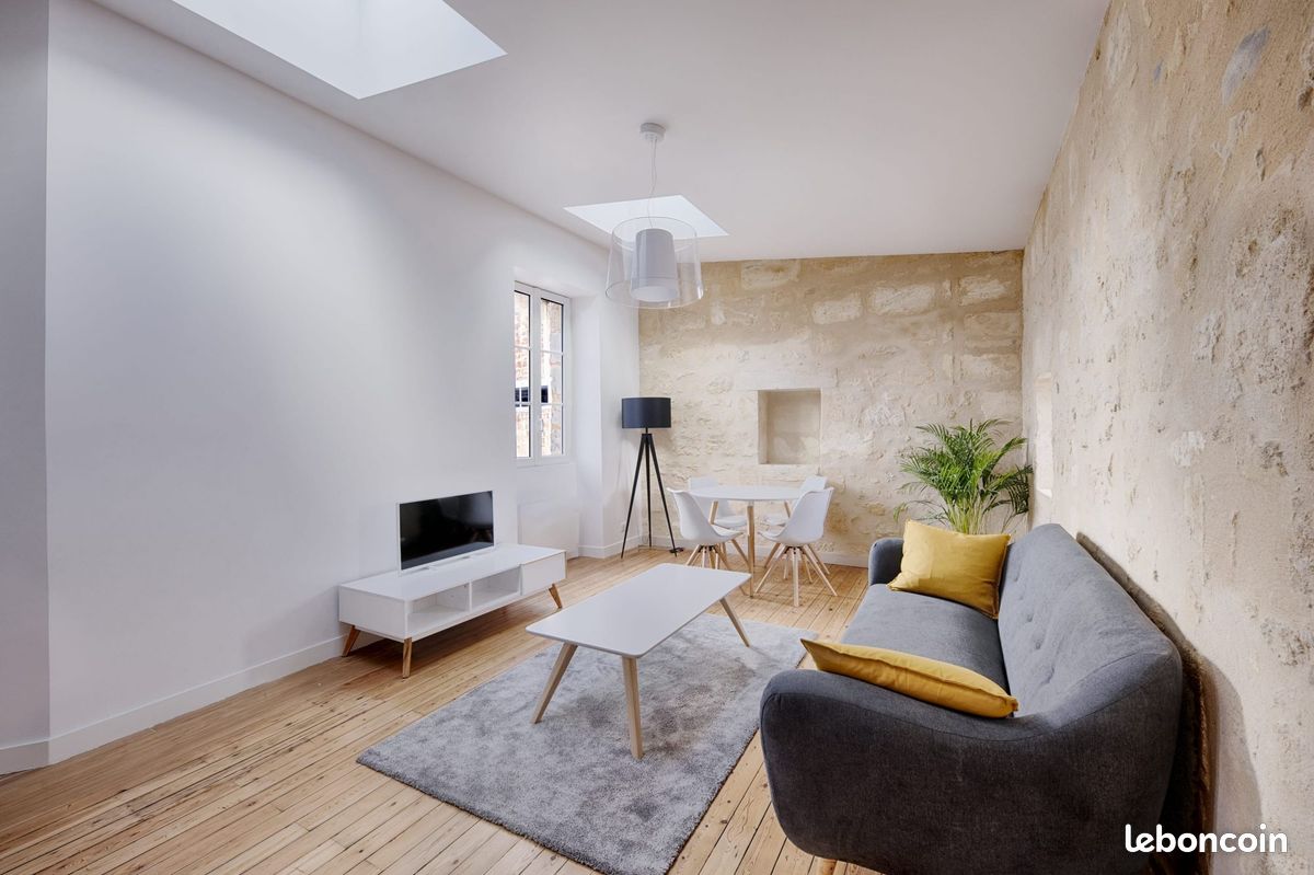 Appartement 2 pièces 33 m² · à Bordeaux · 33 m² · 897 €/mois