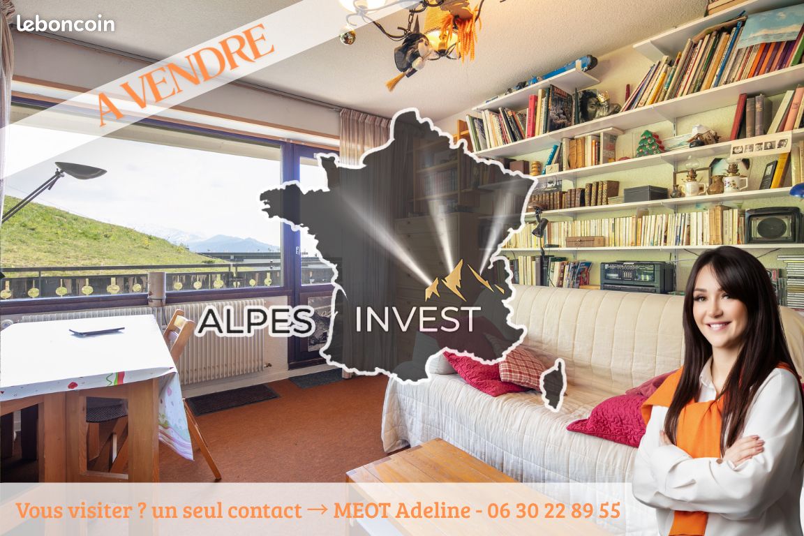 Appartement 1 pièce 25 m² · à Allevard · 25 m² · 55 000 €