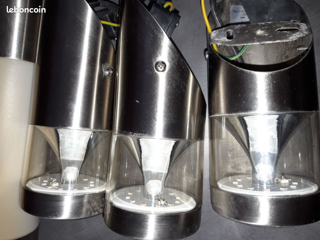Eclairage a led forme torche (image 3)