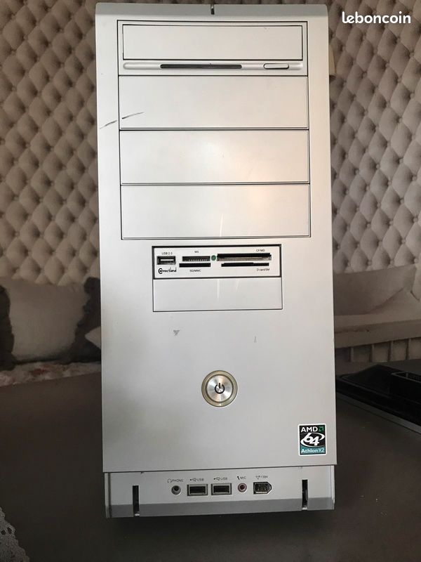 Ordinateur de bureau hp (image 8)