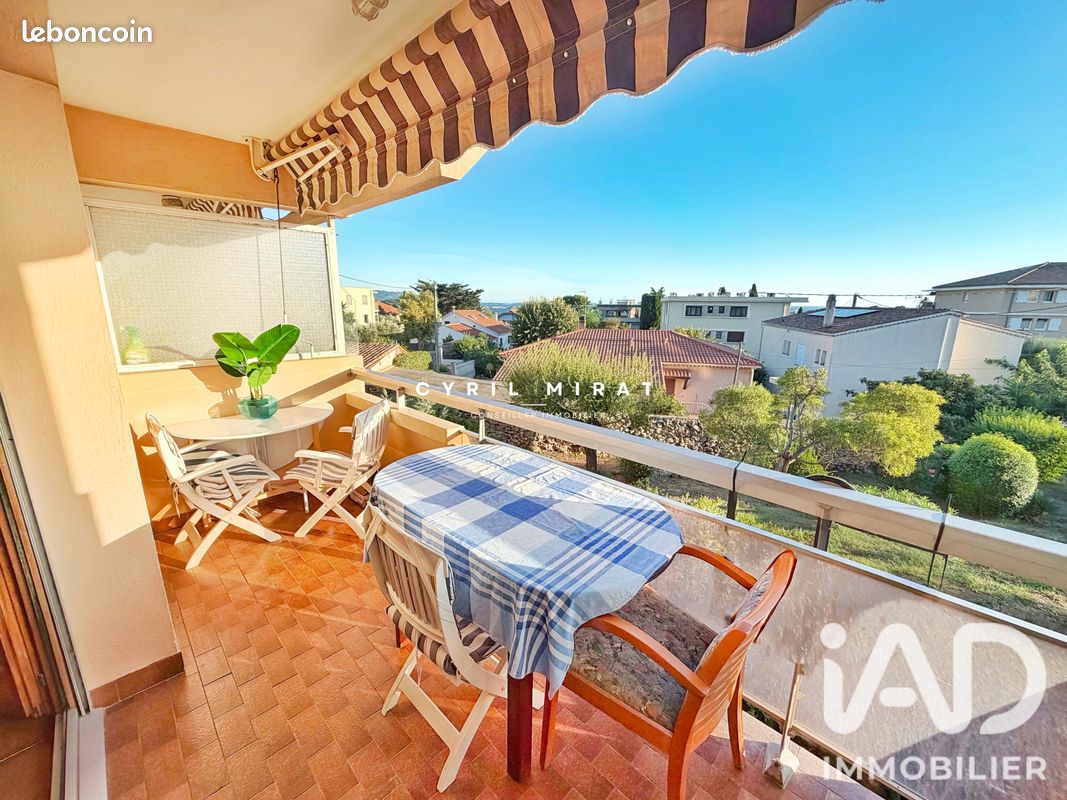 Appartement 2 pièces 49 m² · à Bandol · 49 m² · 283 000 €