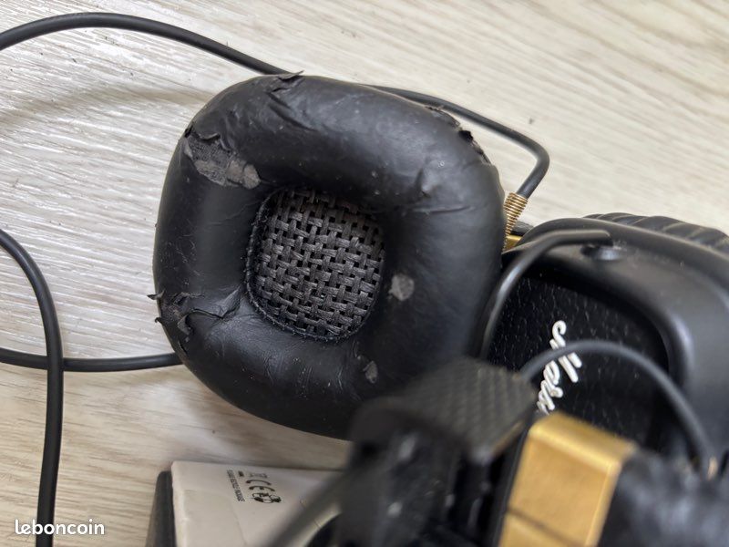 Casque Marshall (image 3)