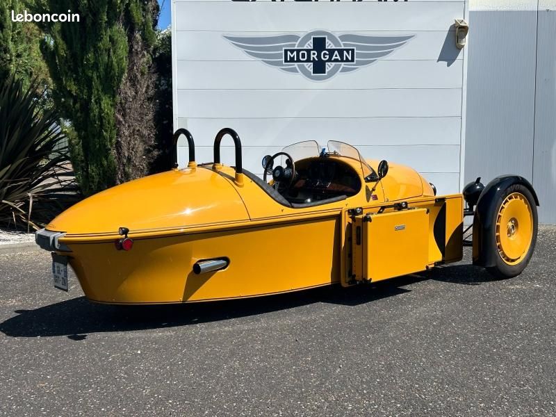 Morgan 3 Roues Super 3 (image 6)