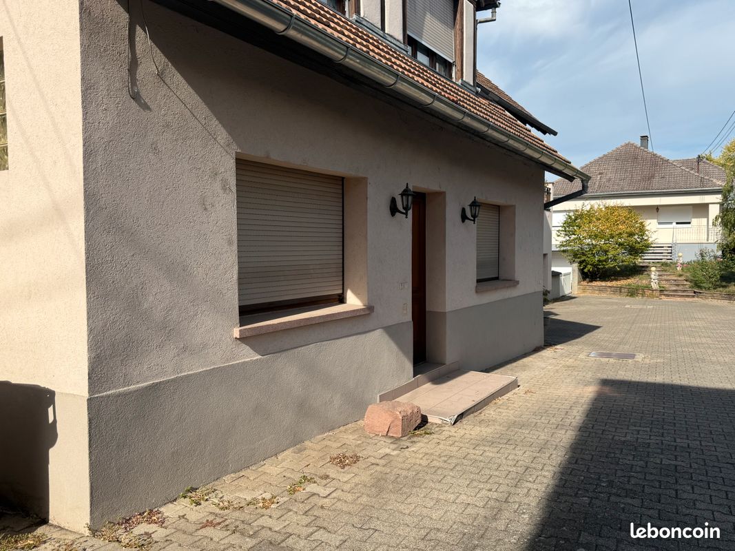 Appartement 2 pièces 85 m² · à Benfeld · 85 m² · 690 €/mois