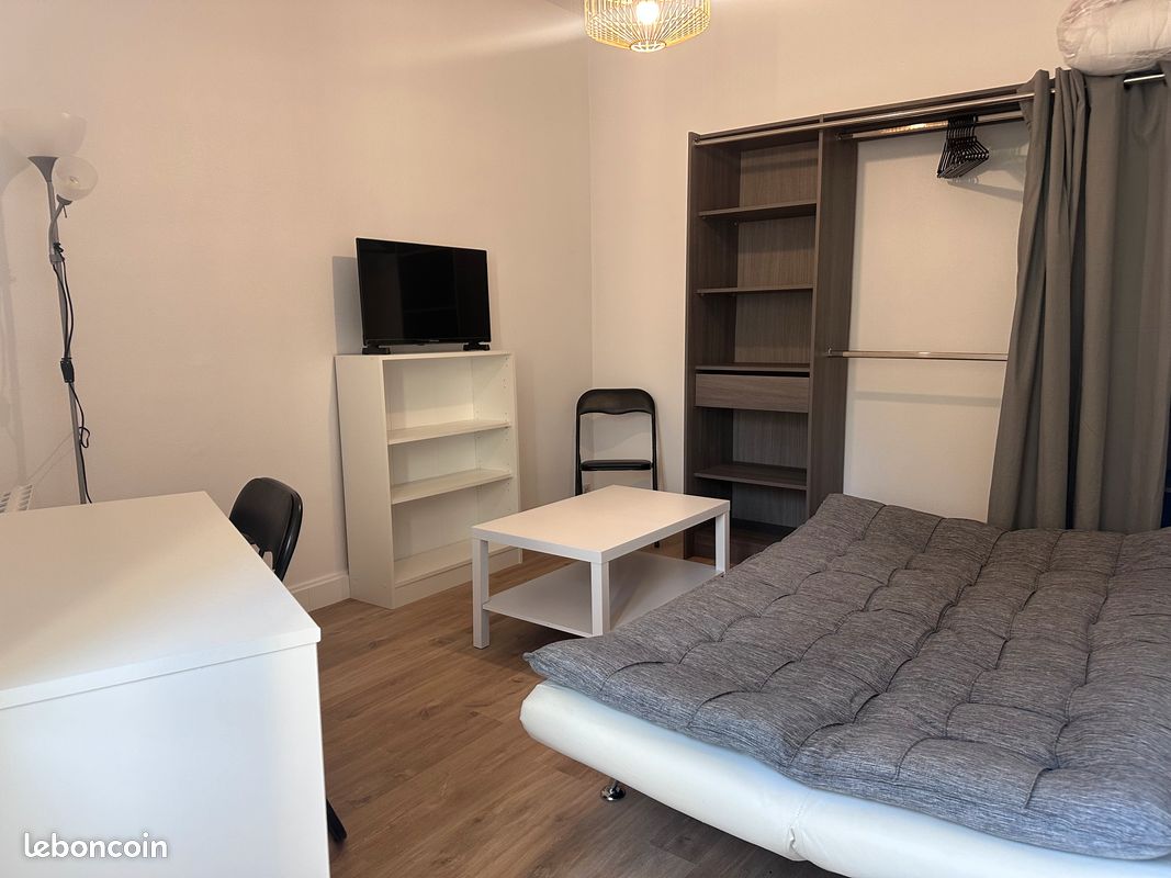 Appartement 1 pièce 18 m² · à Angers · 18 m² · 600 €/mois