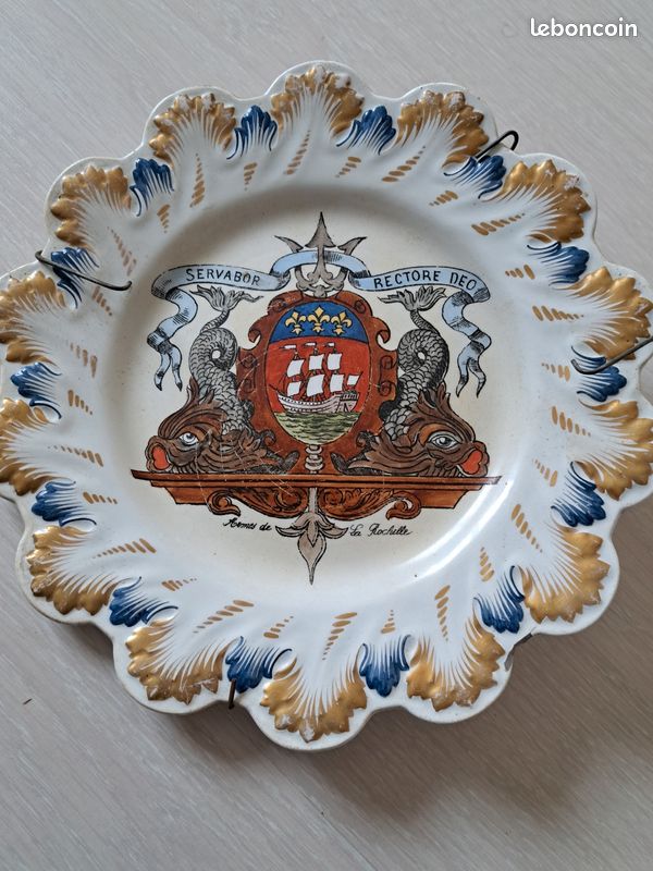 Assiette de collection (image 8)