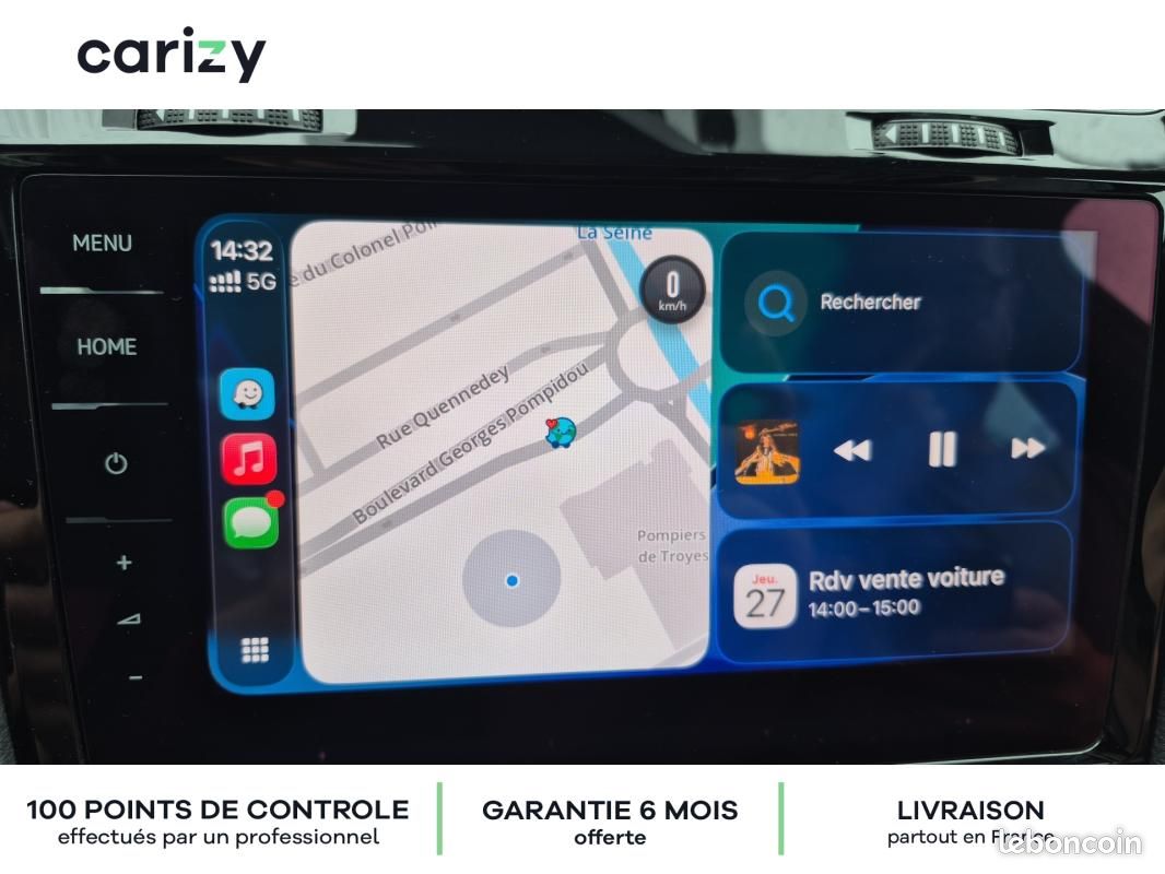 Volkswagen Golf 1.4 TSI 150 Hybride Rechargeable DSG6 GTE (image 30)