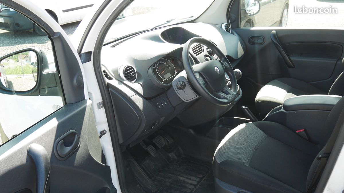 KANGOO II EXPRESS1.5 BLUE DCI 95CH EXTRA R-LINK GPS distri OK (image 3)